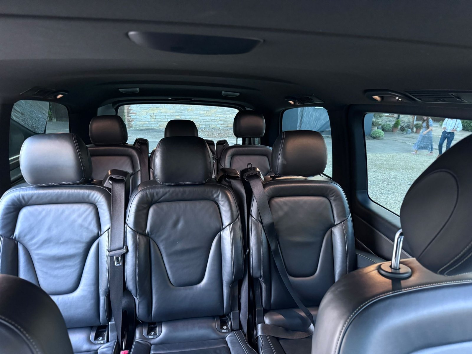 Airport transfer service